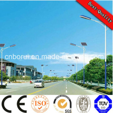 Wsbr109 70W solar / viento híbrido LED calle luz solar